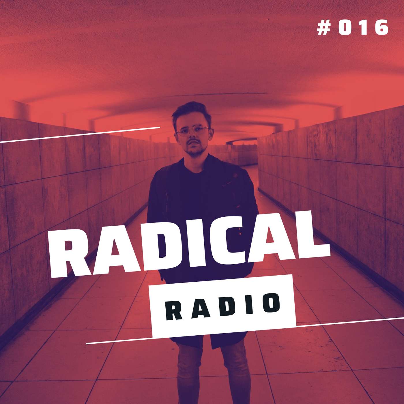 Radical Radio #016 episode artwork