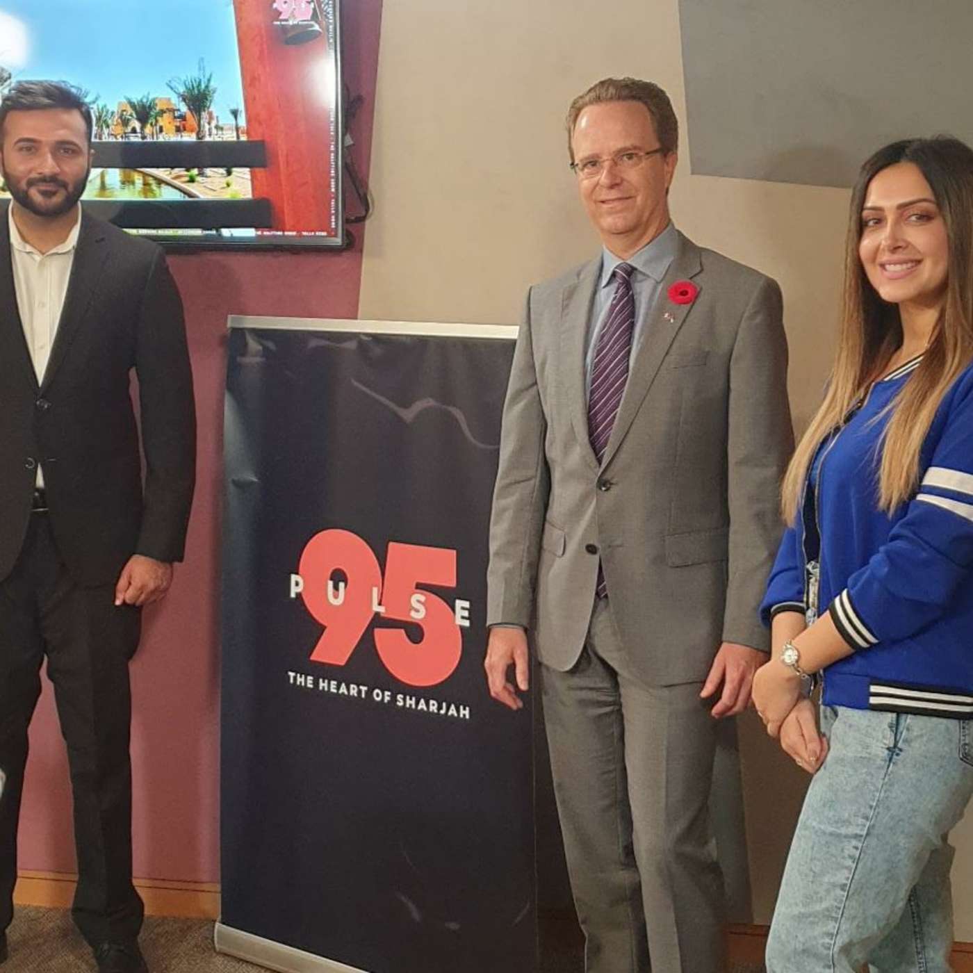 HE Jean-Philippe Linteau Talks Canada's Presence at the SIBF (10.11.20)