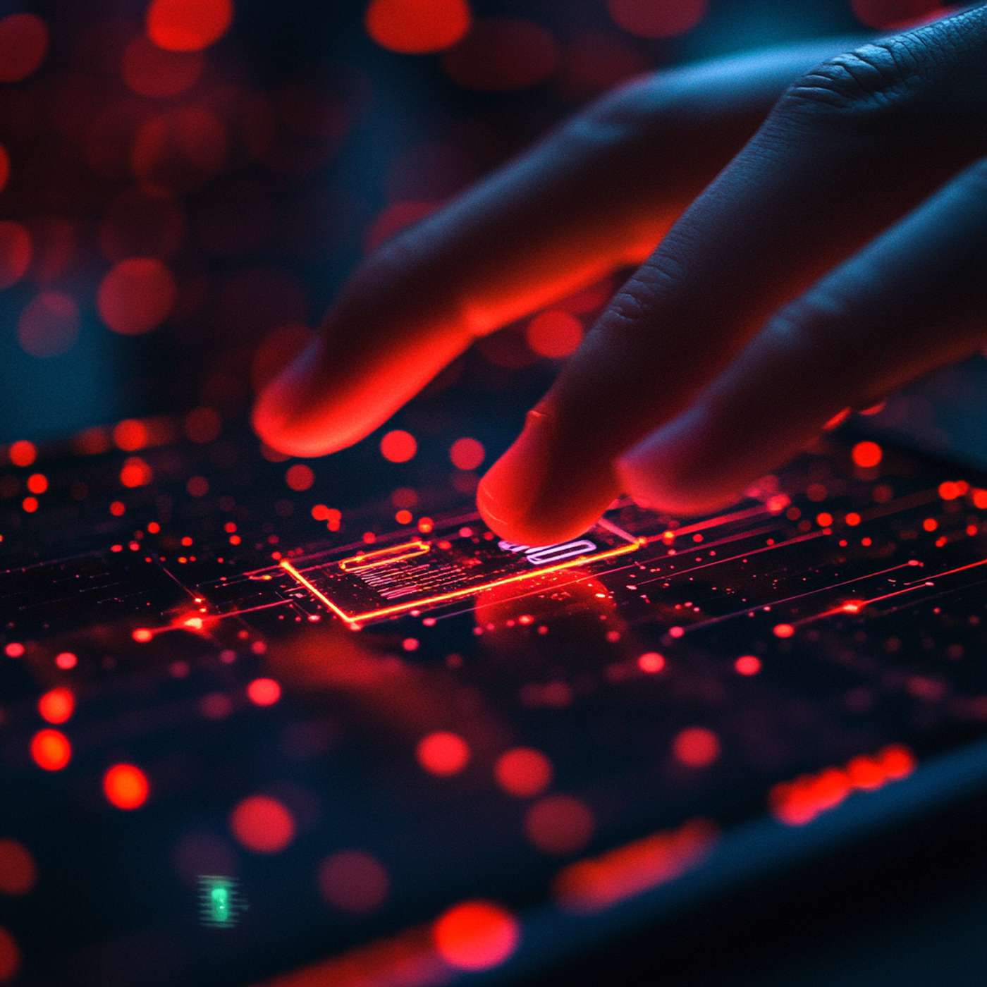 Off the Record, On the Radar: Why Personal Comms Keep Haunting Government Cybersecurity episode artwork