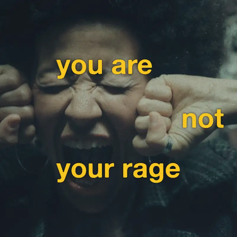 How Chronic Anger Can Destroy You | The Zero Dot Podcast #11