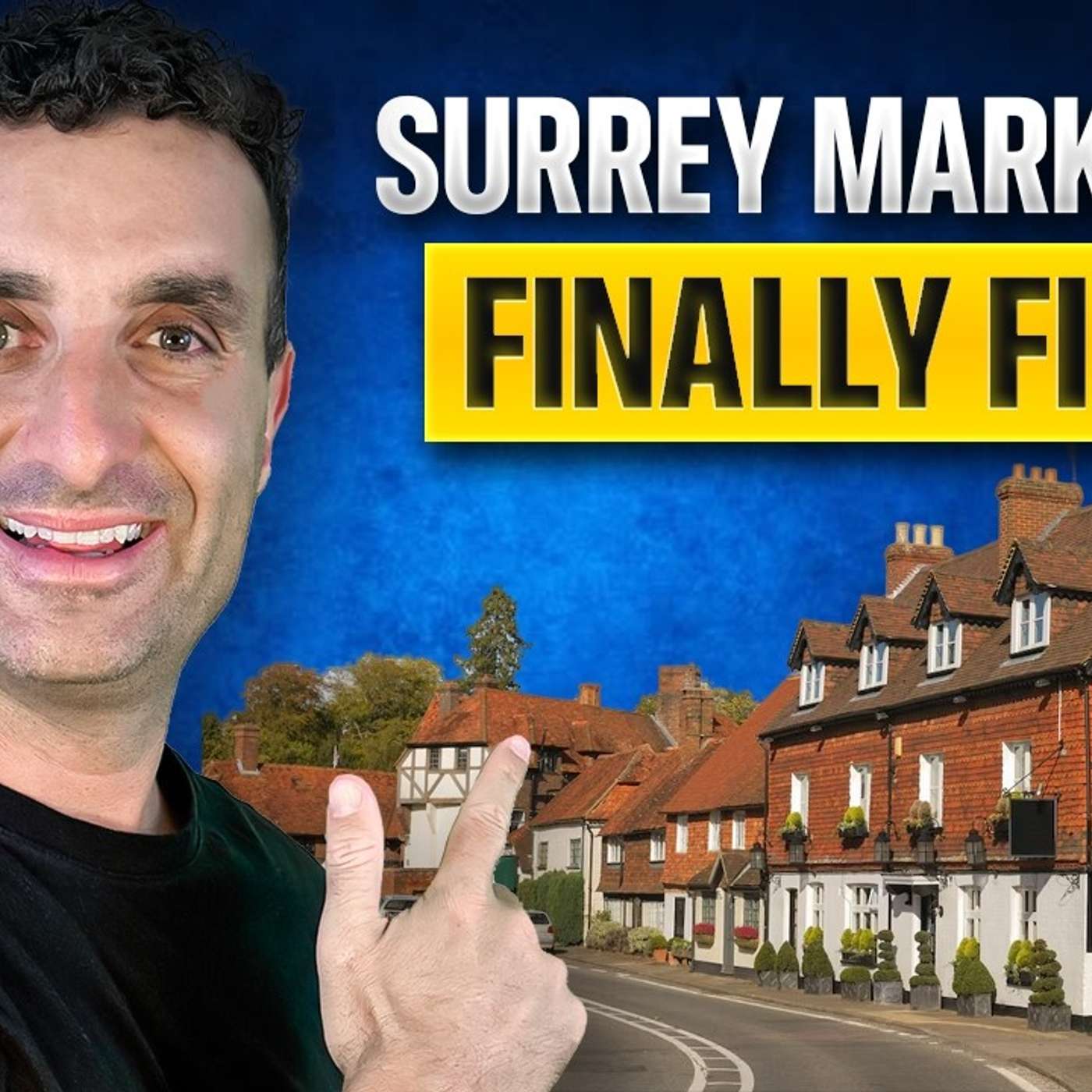 Why Most Businesses in Surrey Struggle With Digital Marketing in 2026 And How to Fix It episode artwork