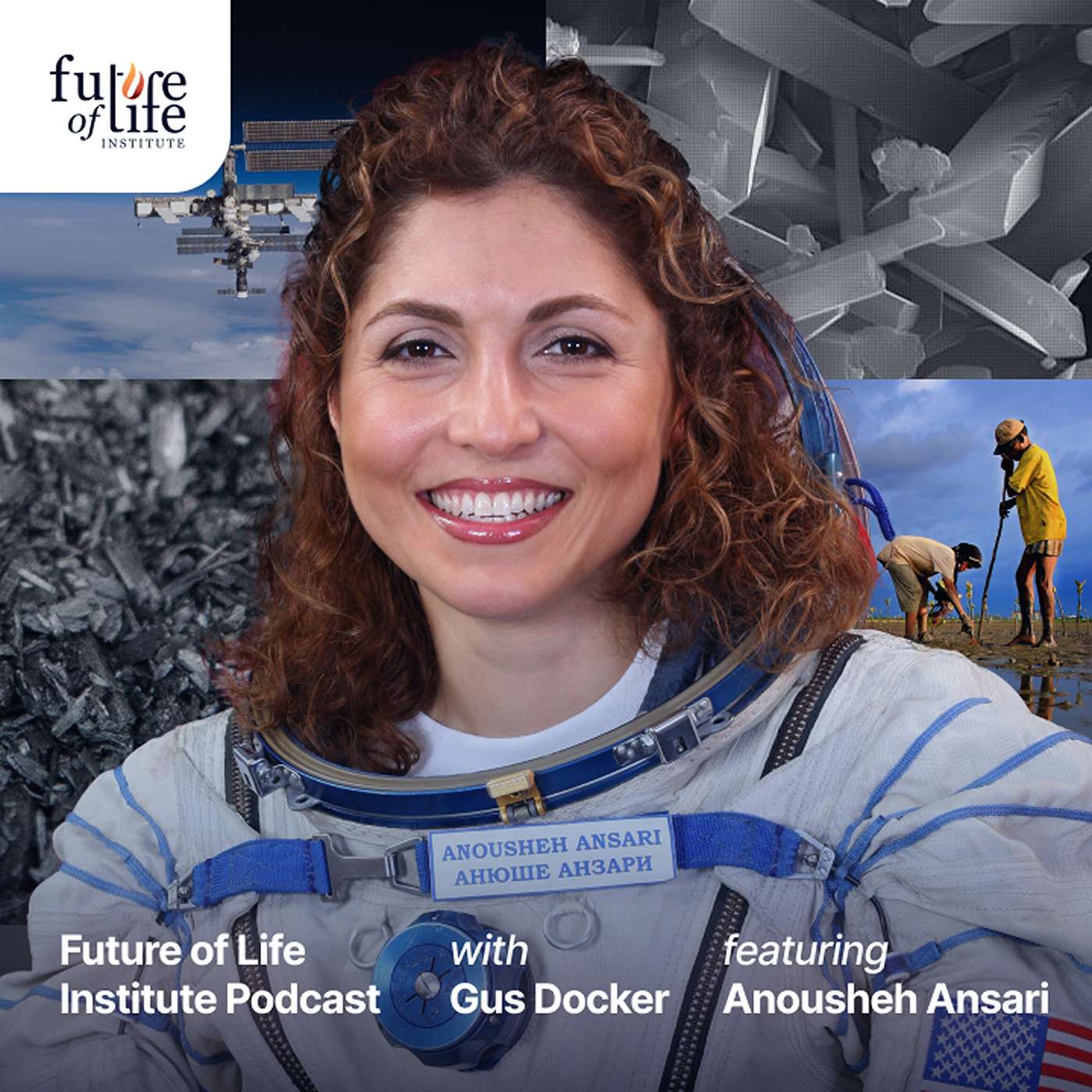 Anousheh Ansari on Innovation Prizes for Space, AI, Quantum Computing, and Carbon Removal
