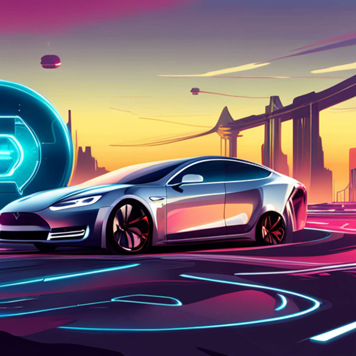 Unlock Future Driving: Tesla FSD Transfer Opportunity episode artwork