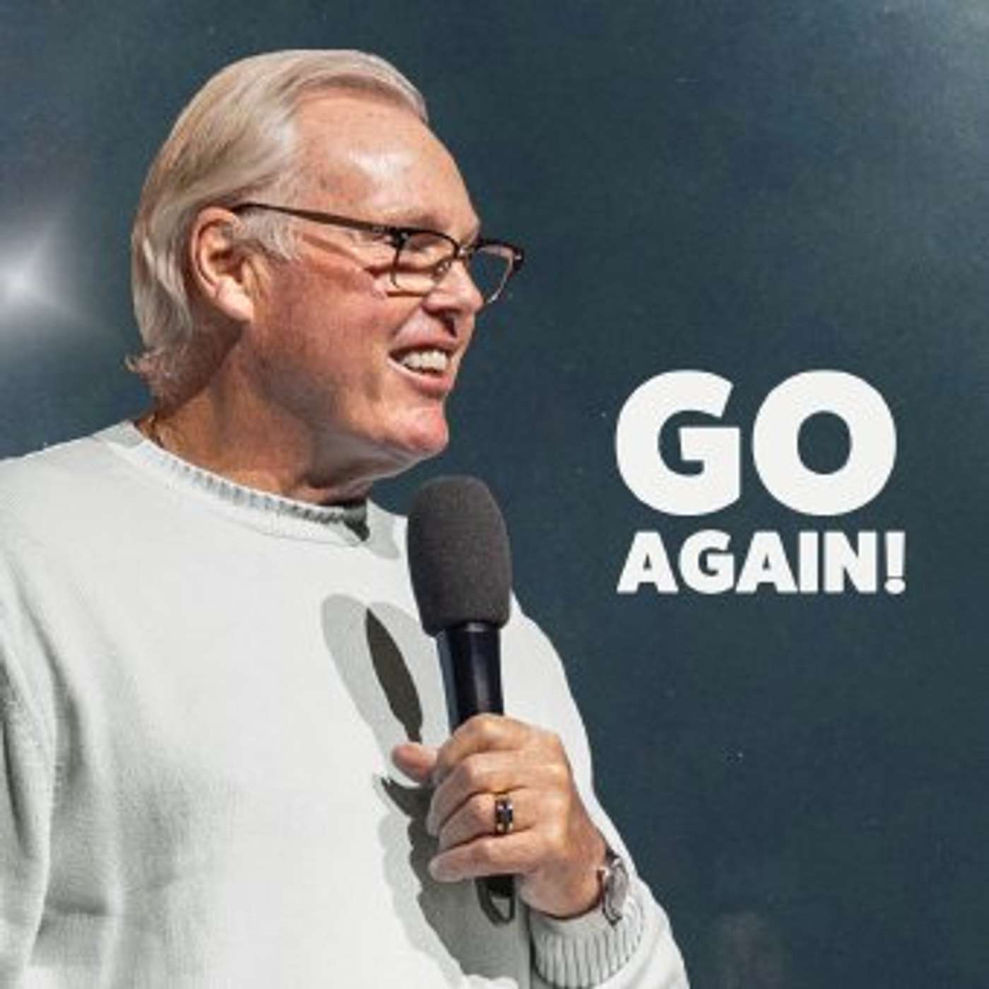 Go Again! episode artwork