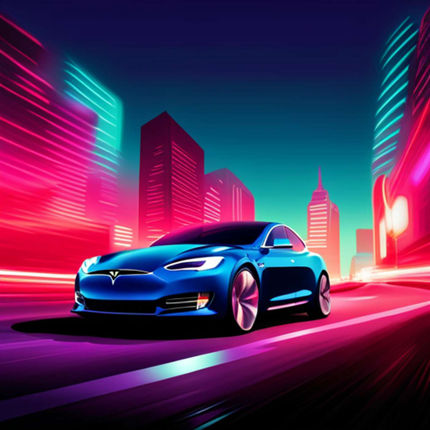 Tesla's Update Enhances Safety for Young Drivers episode artwork