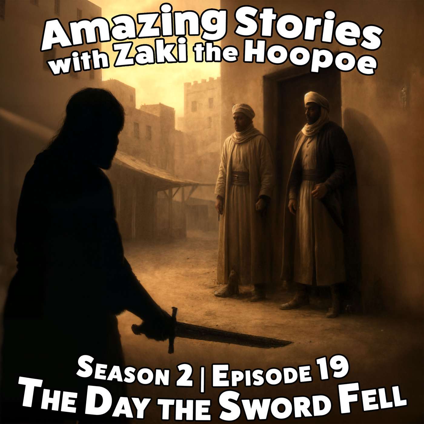 The Day the Sword Fell The Day the Sword Fell