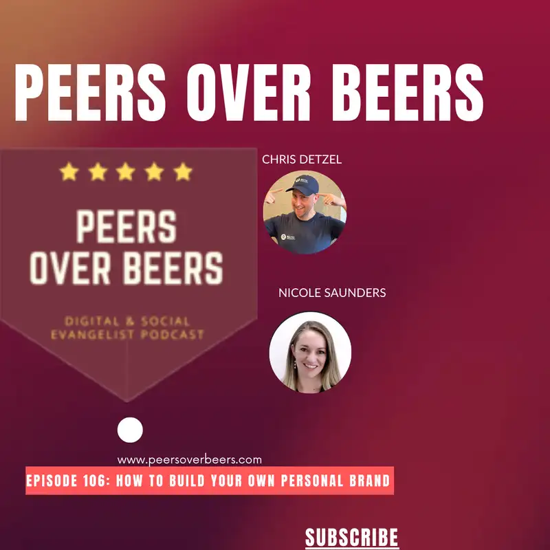 Episode 106: How to Build Your Own Personal Brand