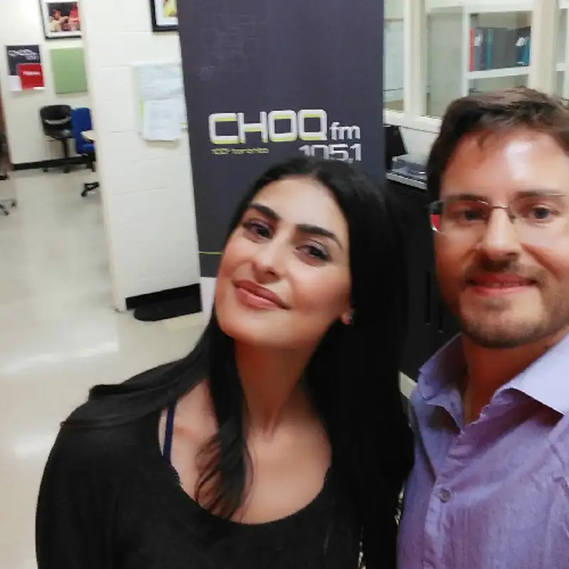 Rencontre avec Andy Rahi, finaliste nationale pour Miss Univers Canada 2017