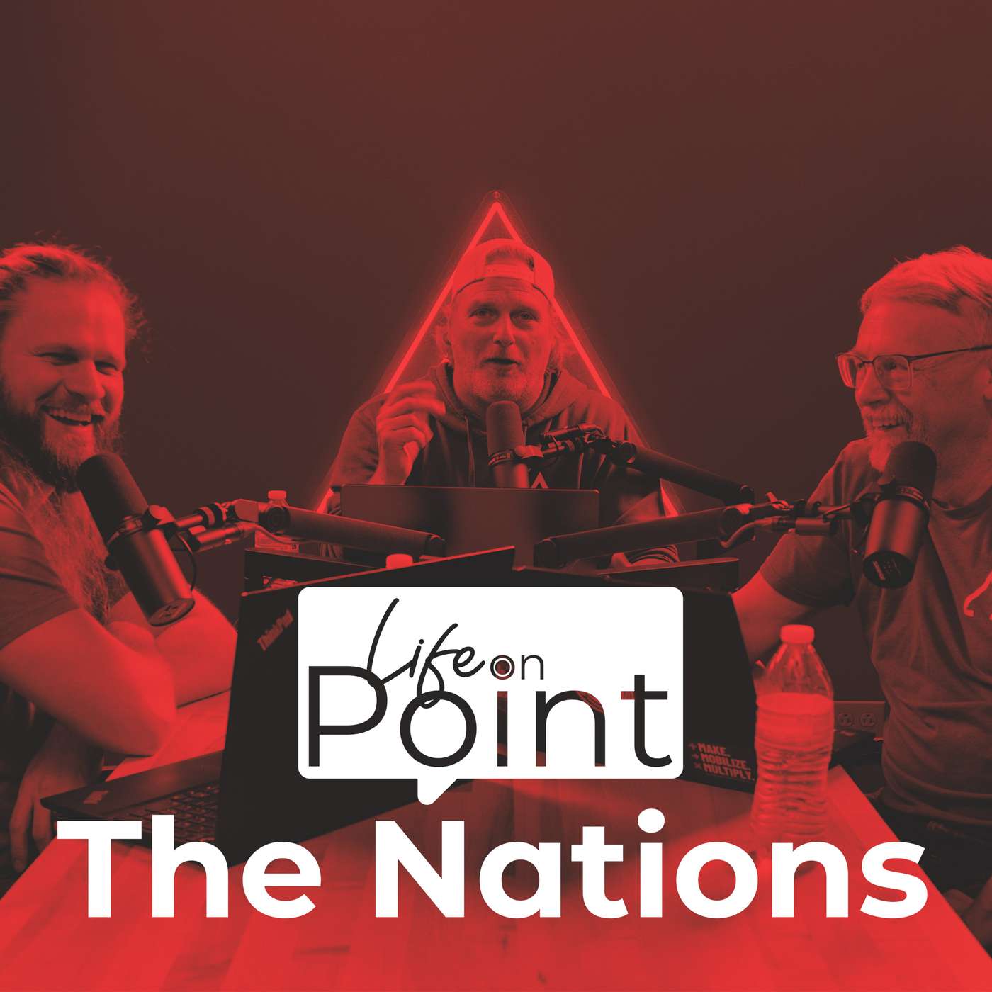 The Nations: From Babel to Mars Hill | Life on Point #35 The Nations: From Babel to Mars Hill | Life on Point #35