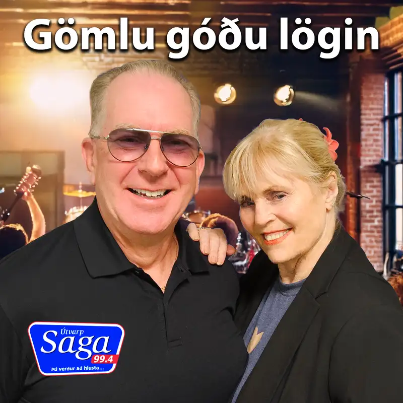 Maggi Magg & Mjöll Hólm - 24. apríl 2026