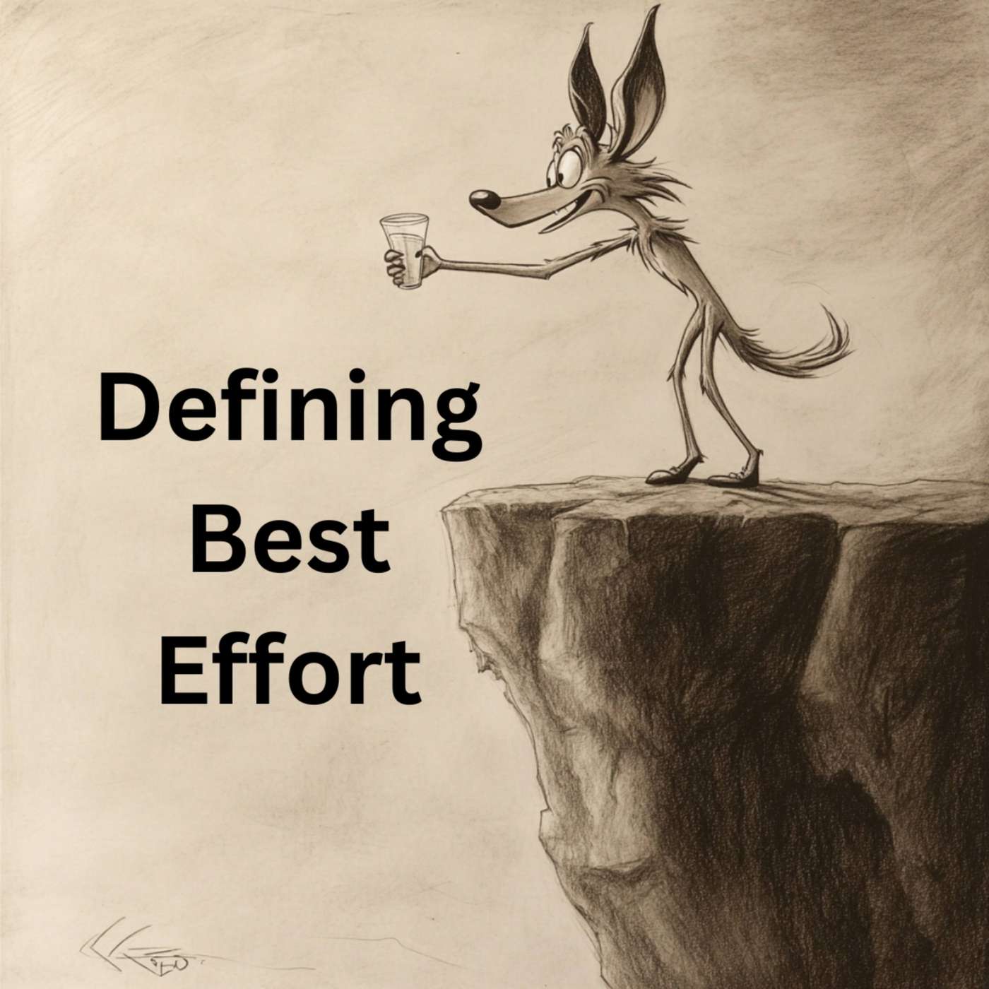 Day 89 - Defining Best Effort episode artwork