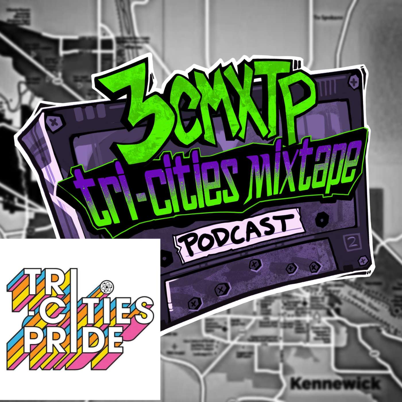 Kenzie Budge(@tricitiespride) Interview. Tri-Cities Mixtape Podcast