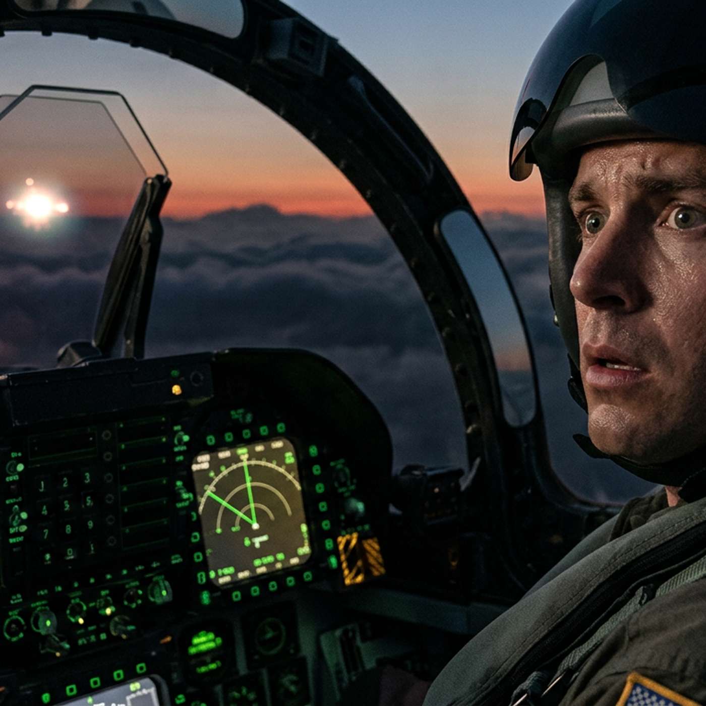 Speaking Too Early: Pilots, Stigma, and the Cost of Challenging the Narrative episode artwork