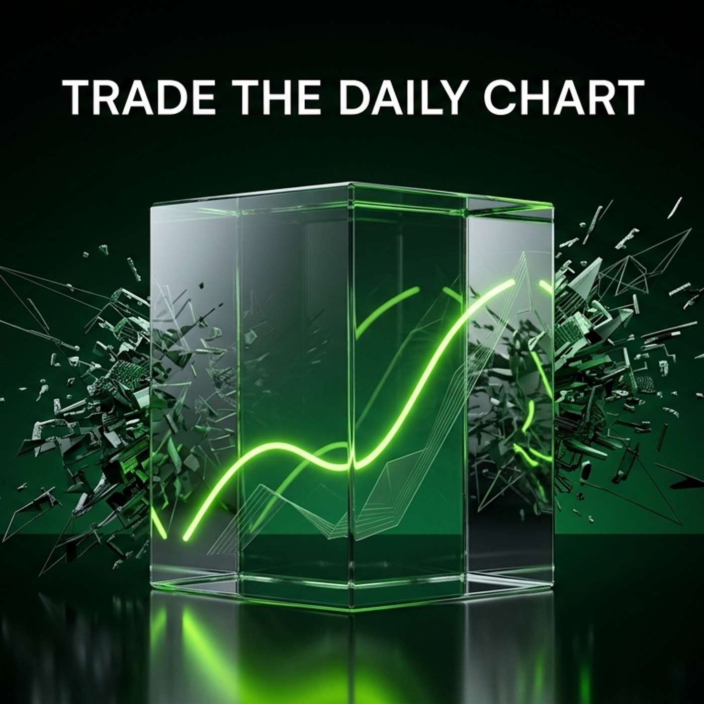 Daily Chart Forex Strategy: Trade Without the Noise