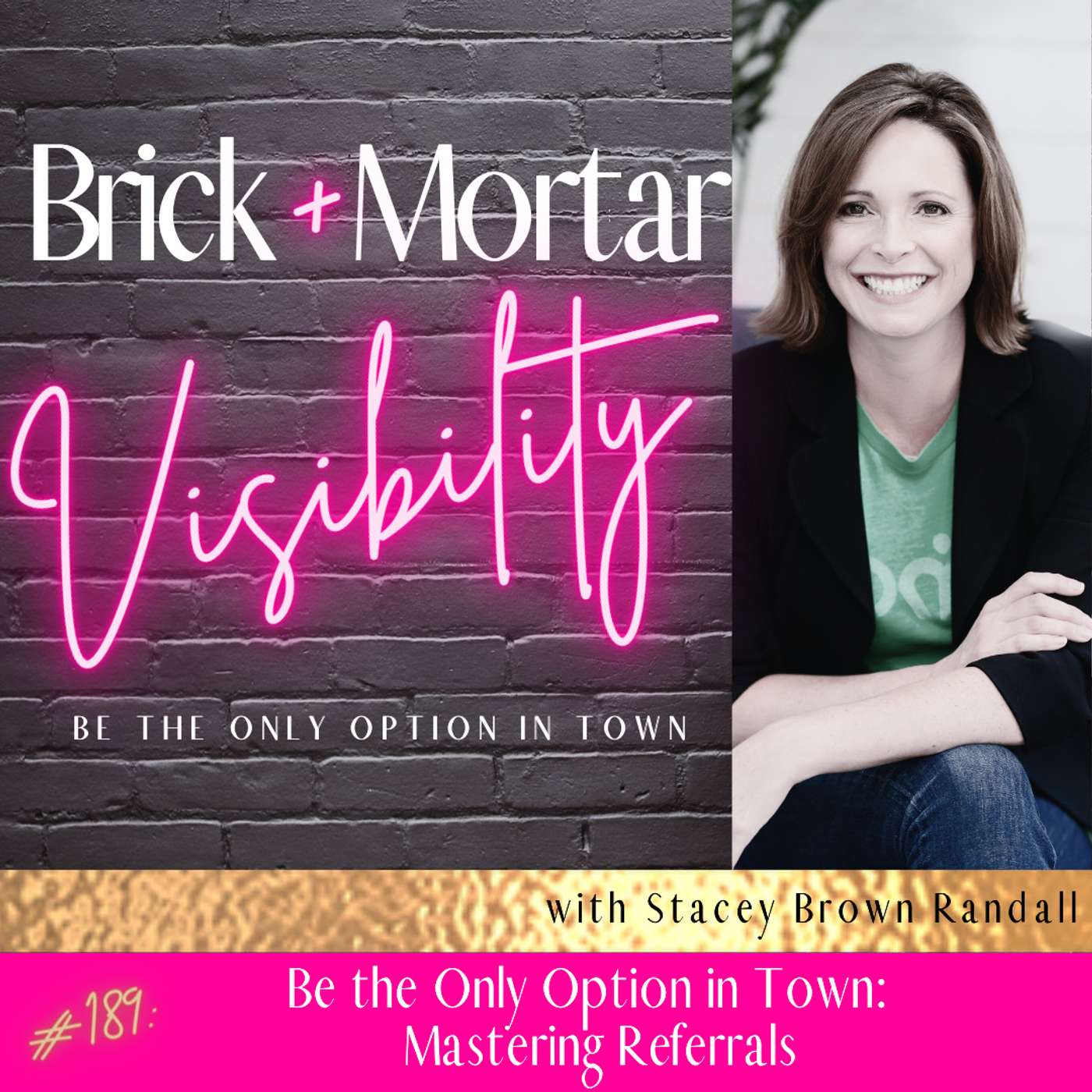 Brick and Mortar Visibility