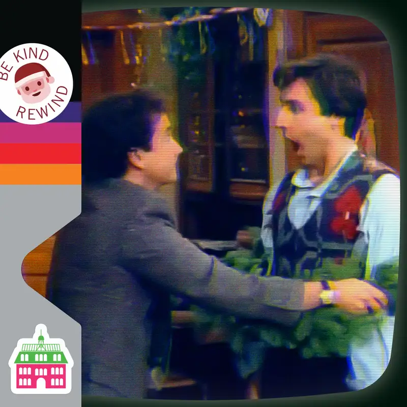 Perfect Strangers - The Gift of the Mypiot