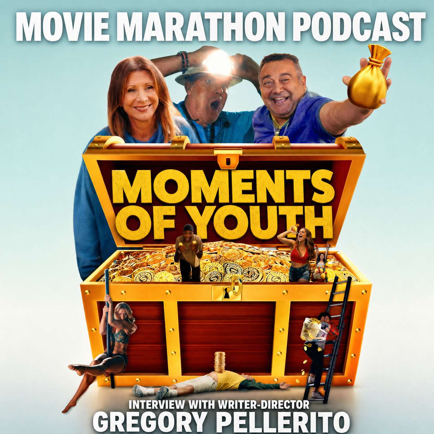 Moments of Youth — Director Gregory Pellerito on His Coming-of-Age Indie Film episode artwork