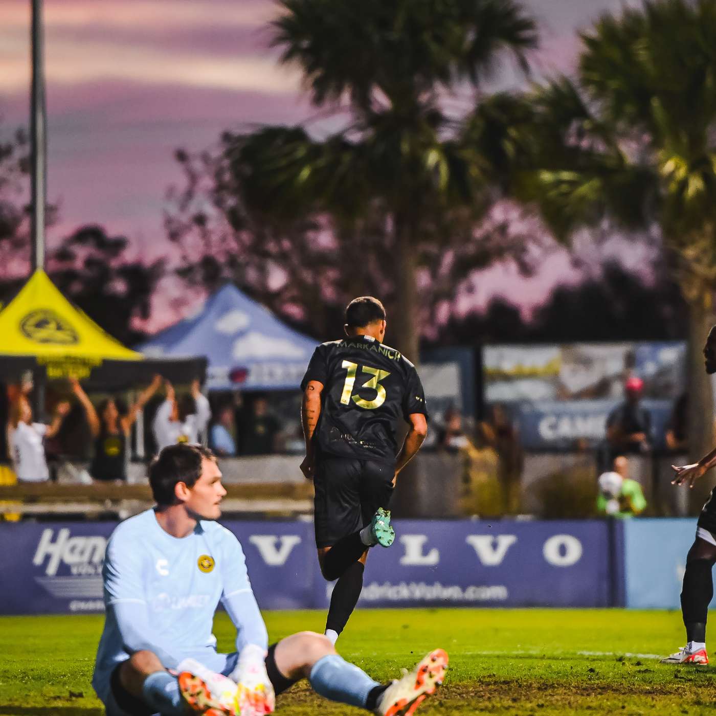 Sounding Off on Soccer with John Krysinsky