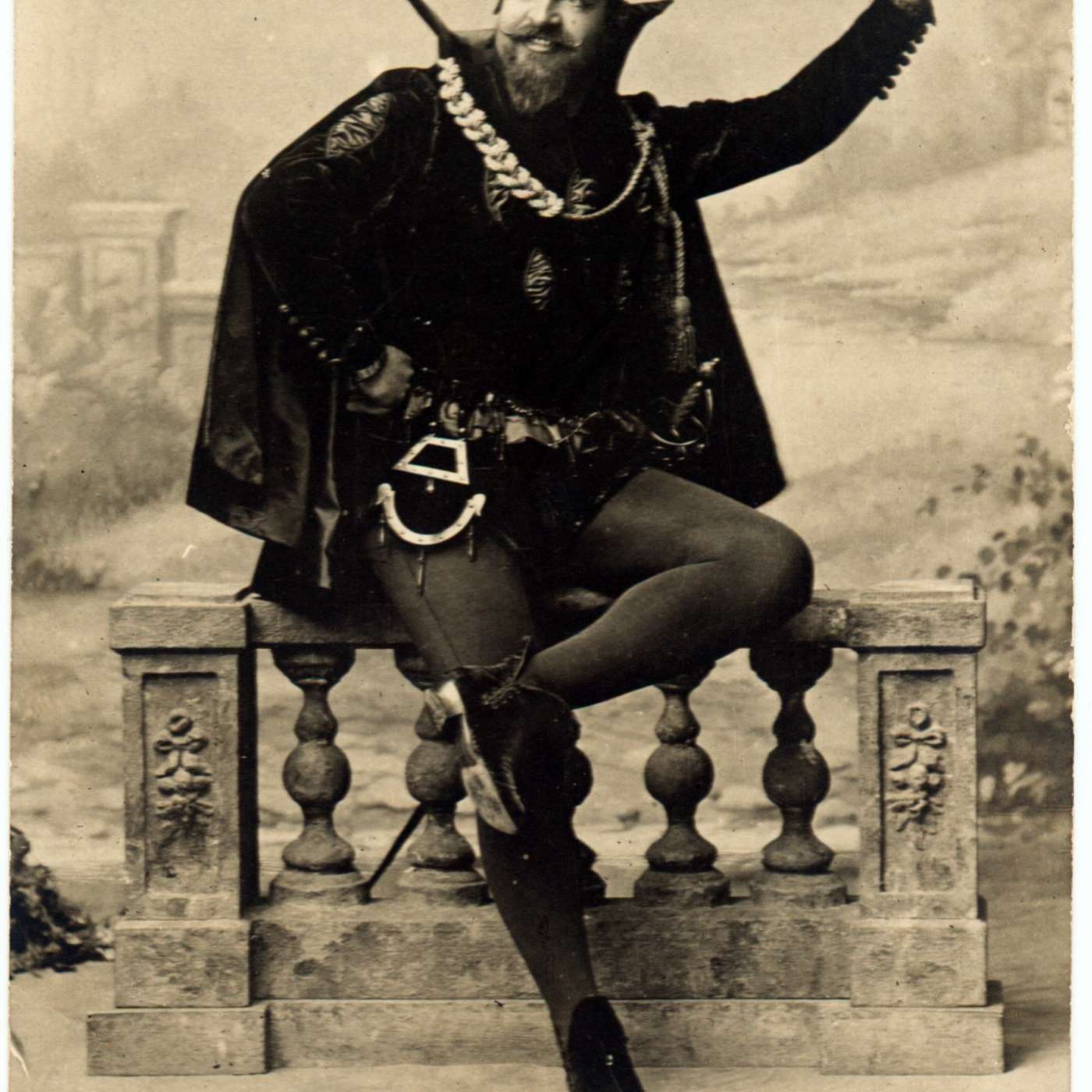 L'Aria che Tira…pillole di lirica - Infelice e tuo credevi - (Ernani) - Edouard de Reszke