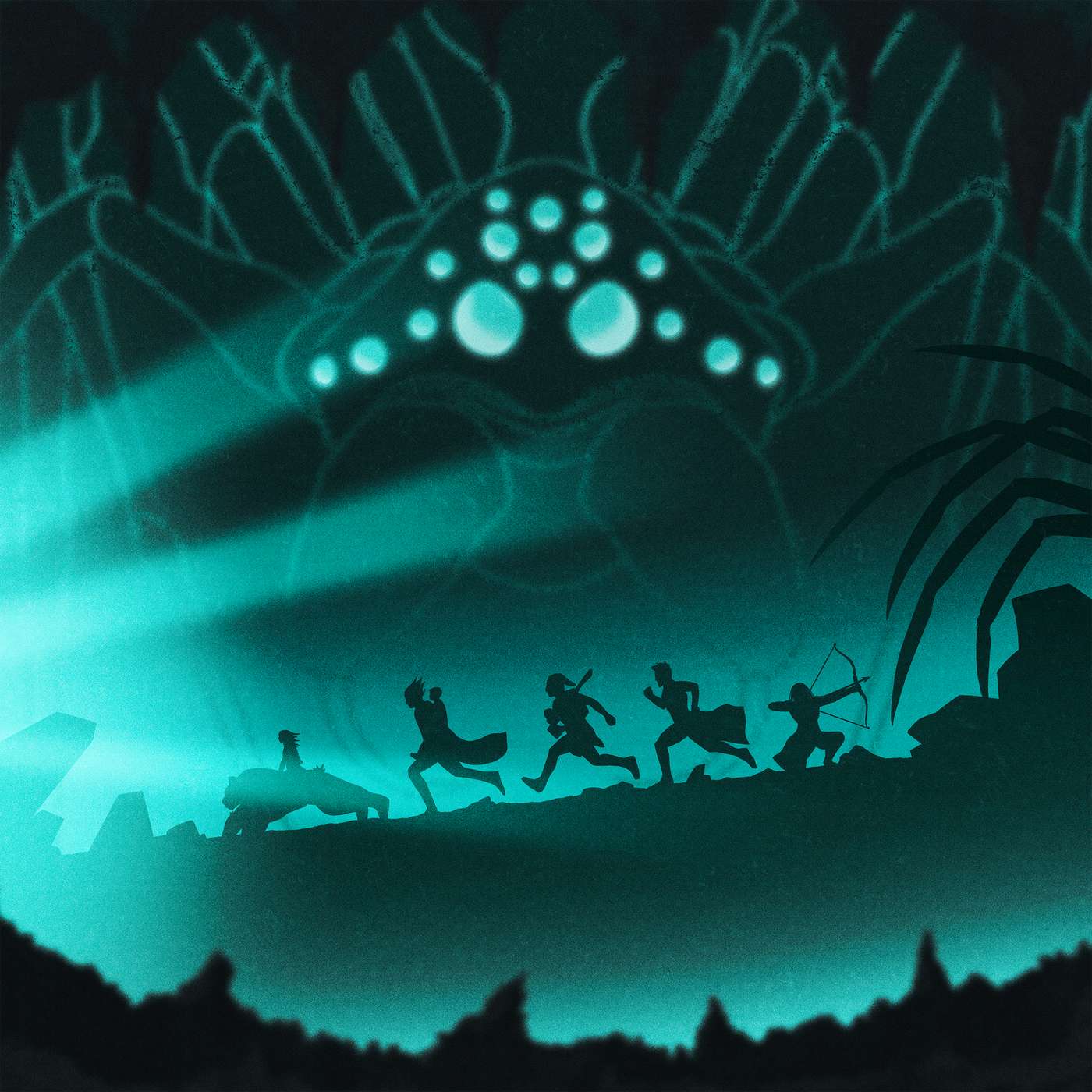 Death Came Crawling (Part 1) | Campaign 1 (Ep. 11)