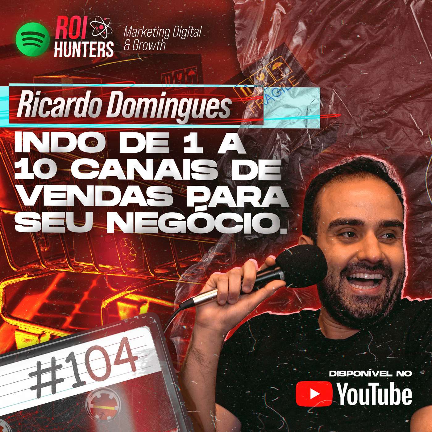 ROI Hunters | Marketing Digital & Growth