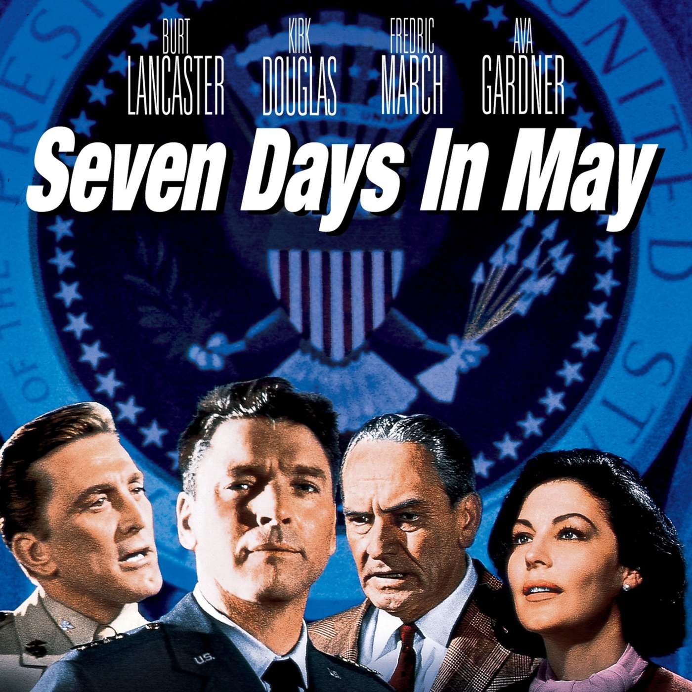 Seven Days in May (w/ Ashley Thomas)