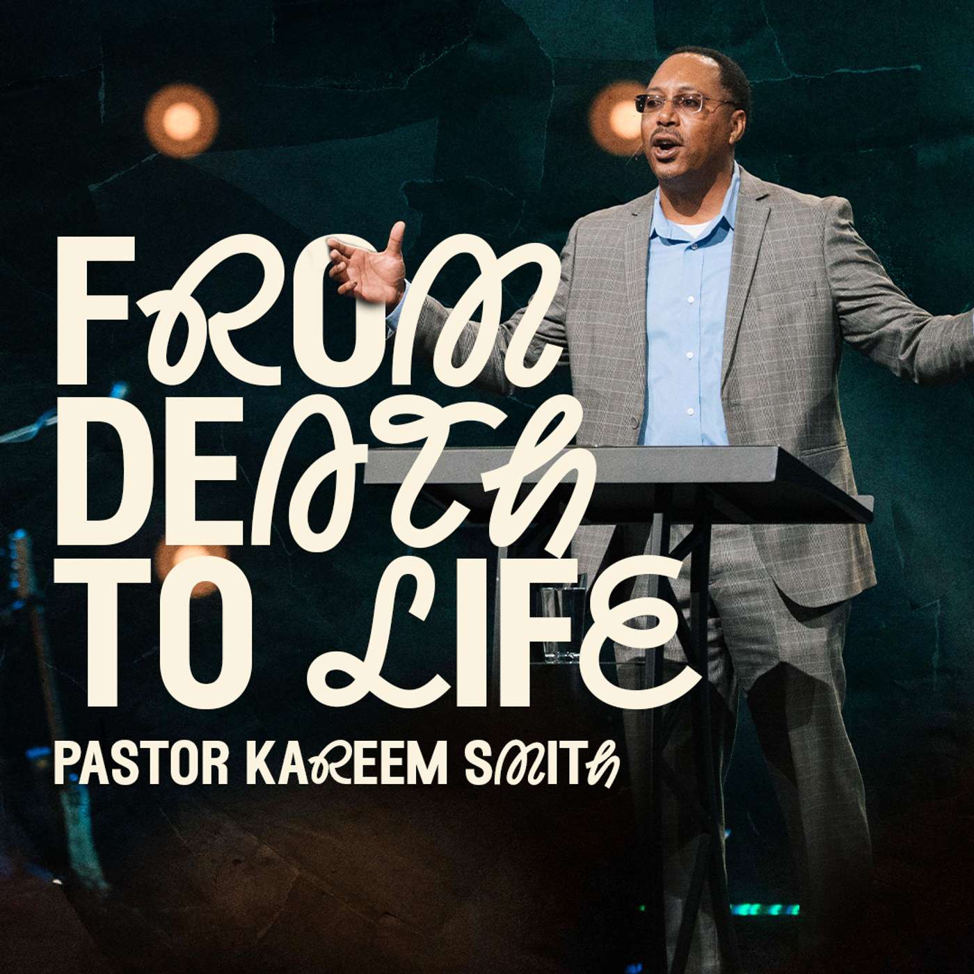 Grace CMA Church - Sunday Messages