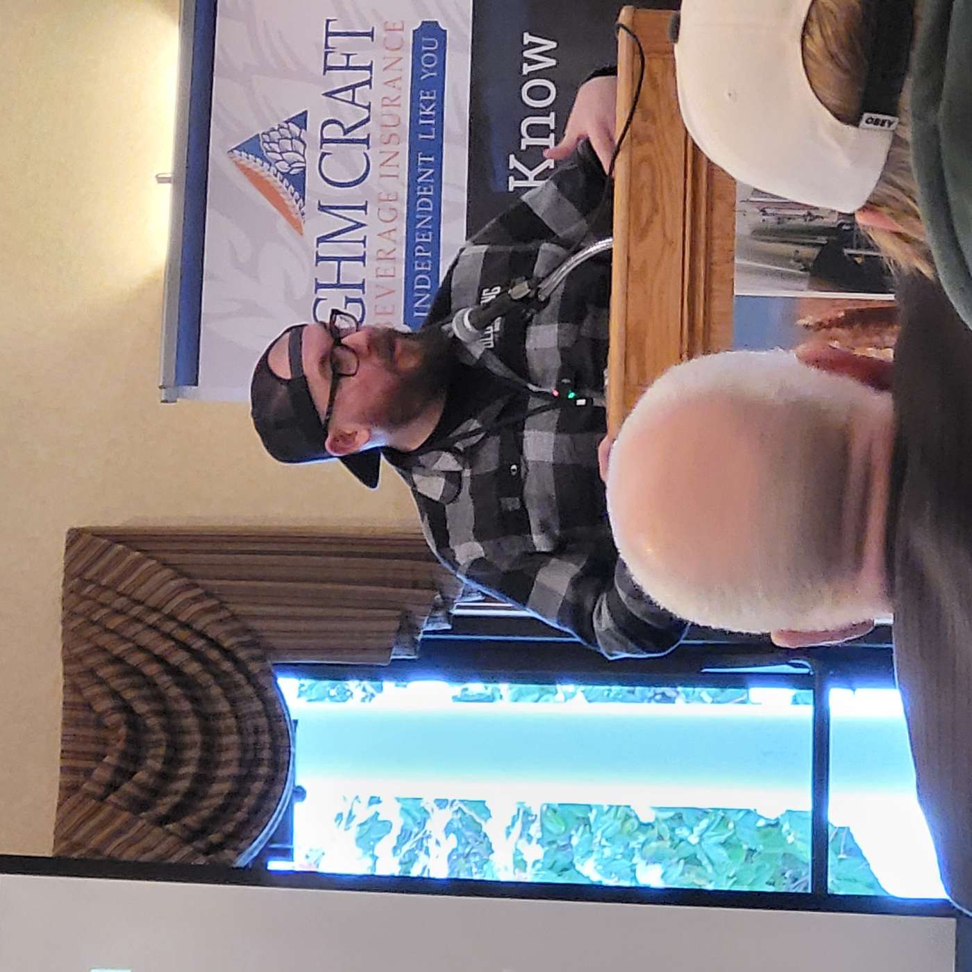 Ep. 171 - Trevor Rose-Hamblin of Old Irving Brewing