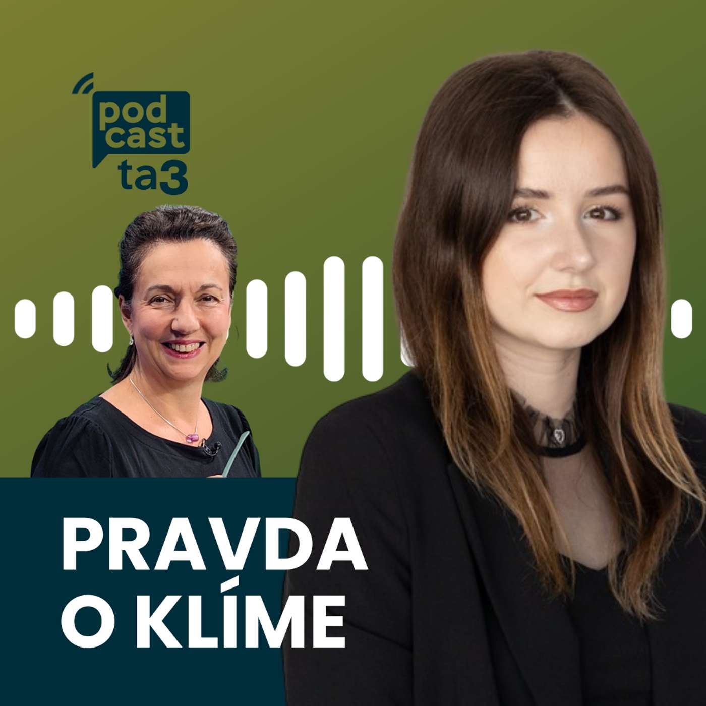 Pravda o klíme: Katarína Medveďová - Slovák vyhodí 100 kíl jedla ročne.