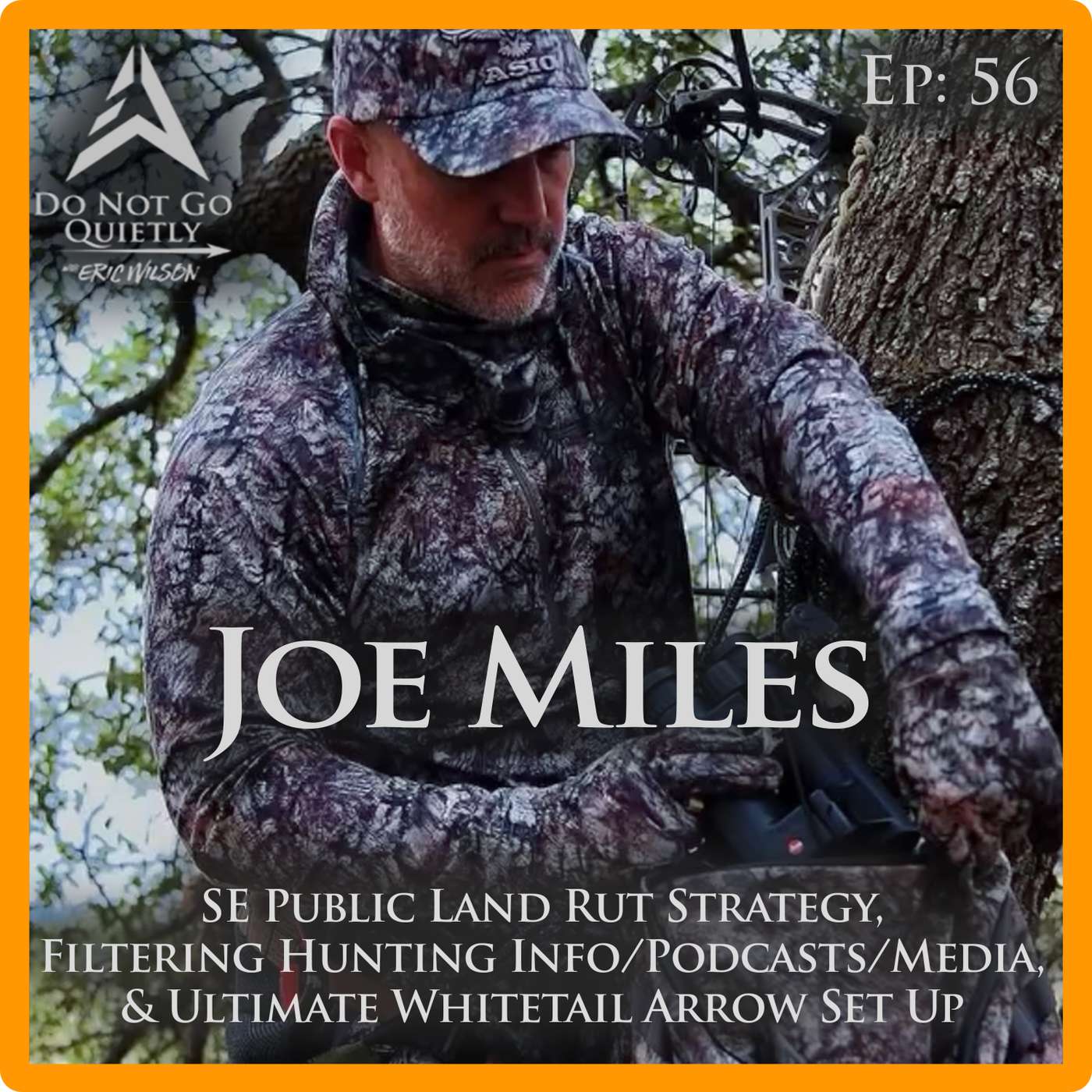 Do Not Go Quietly w/ Eric Wilson