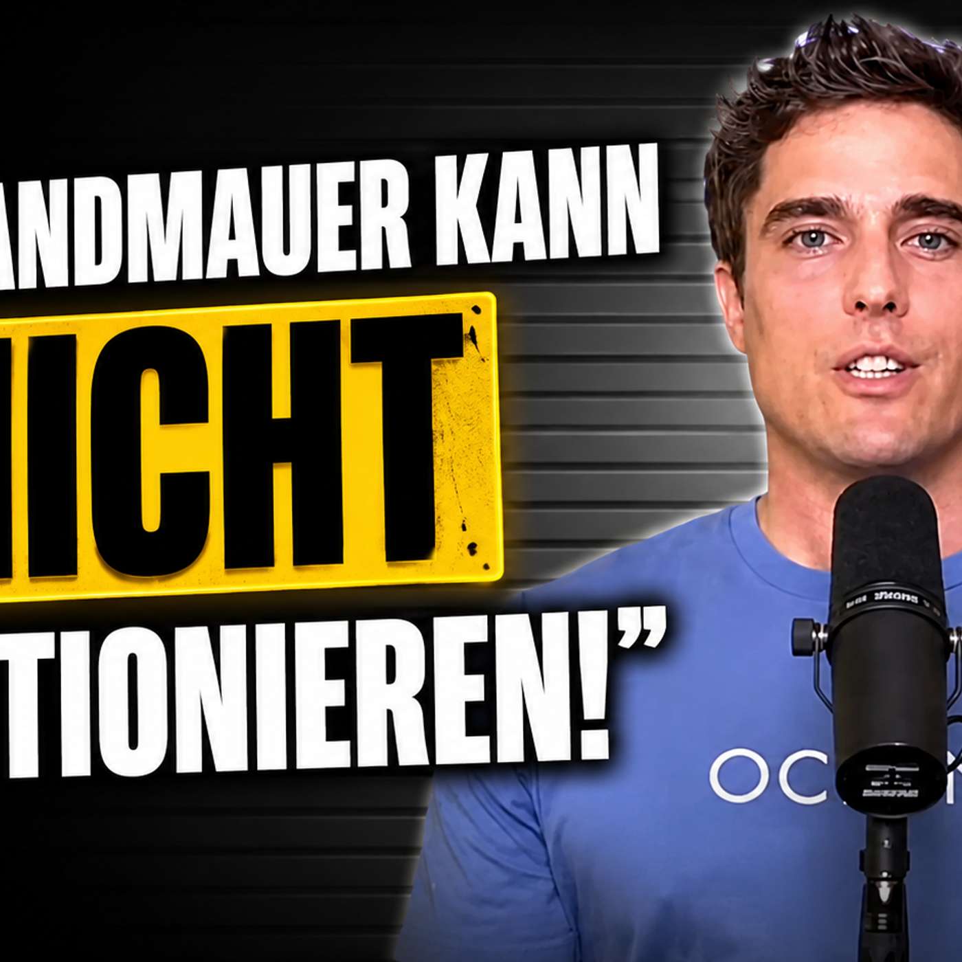 "Eine Brandmauer kann nicht funktionieren!" episode artwork