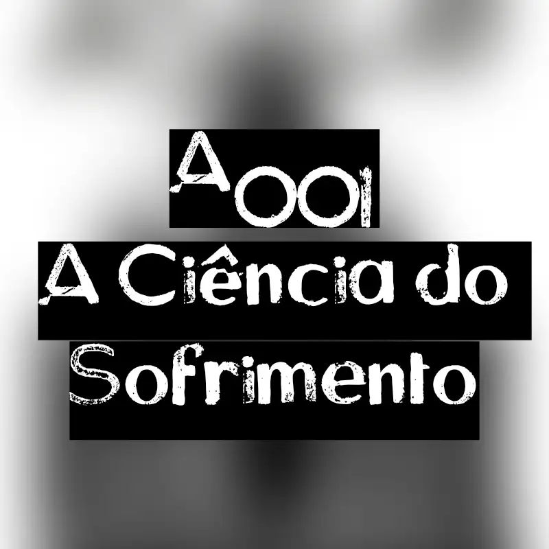 A001 - A Ciência do Sofrimento
