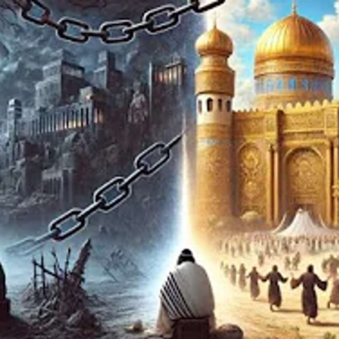 שיעור מרתק🟢 הרב רפאל זר | מגלות לגאולה  - שיעור חובה! | פתח תקווה (סדרת מסילת ישרים) episode artwork