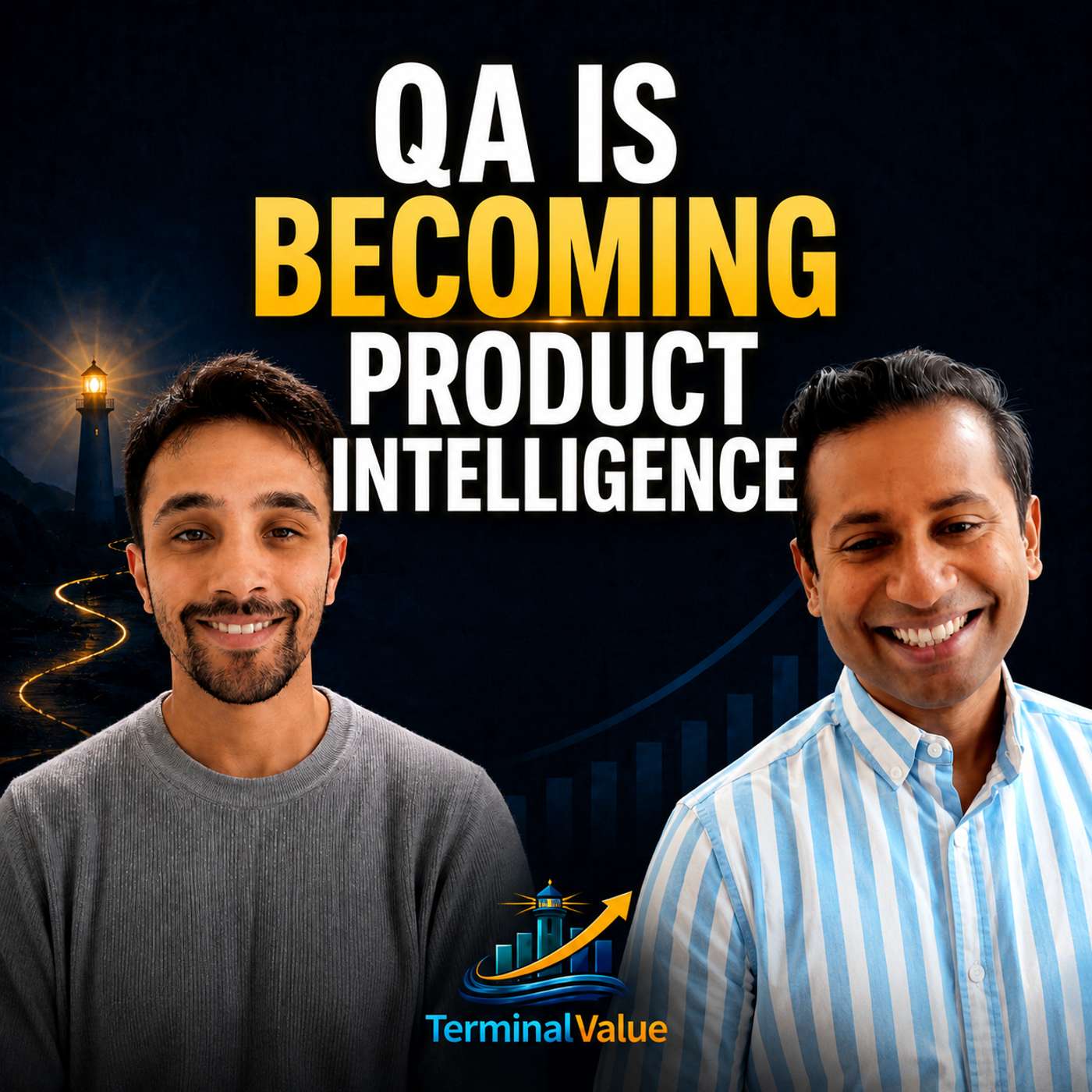 QA Is Becoming Product Intelligence | Dhaval Shreyas, Pie episode artwork