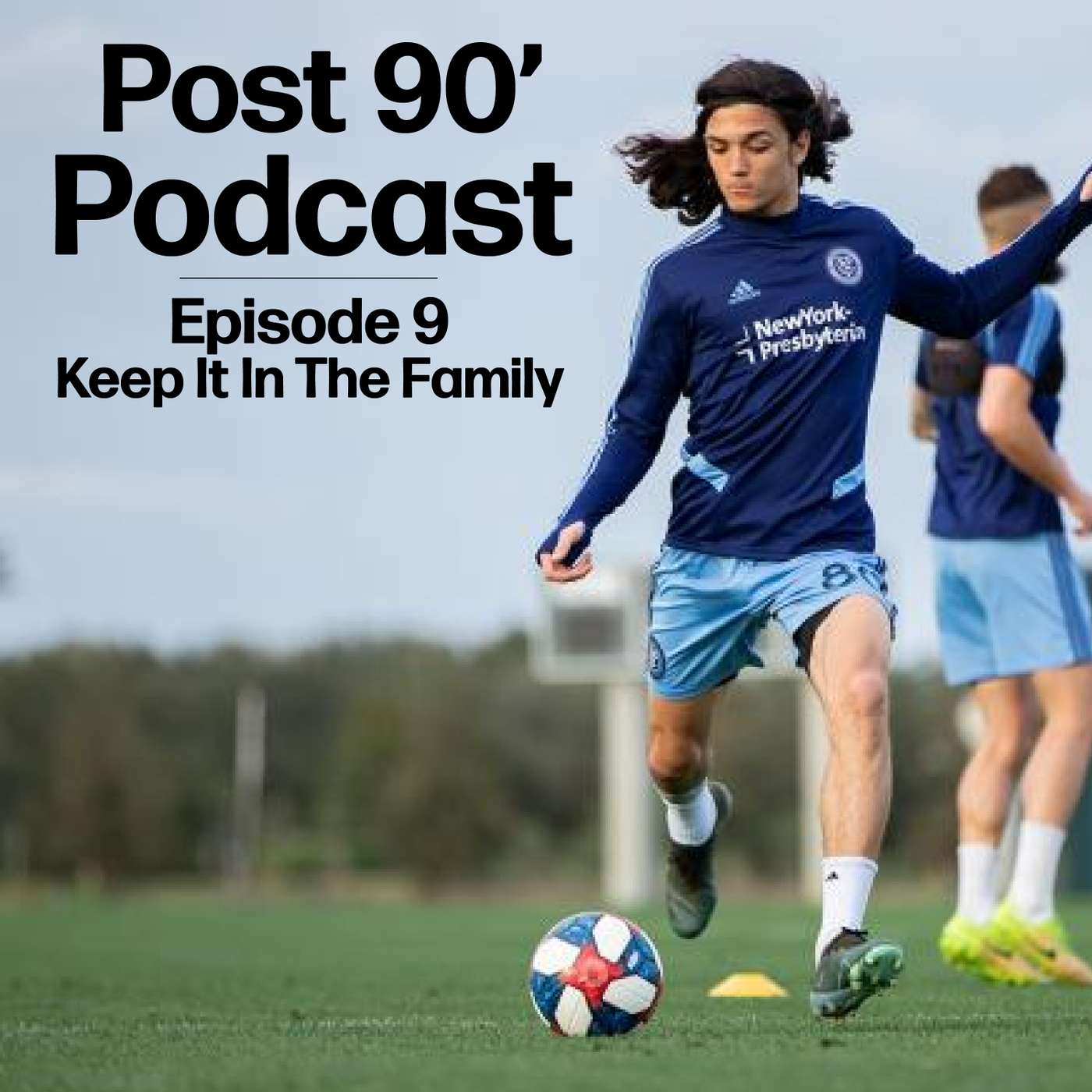 Keep It In The Family episode artwork