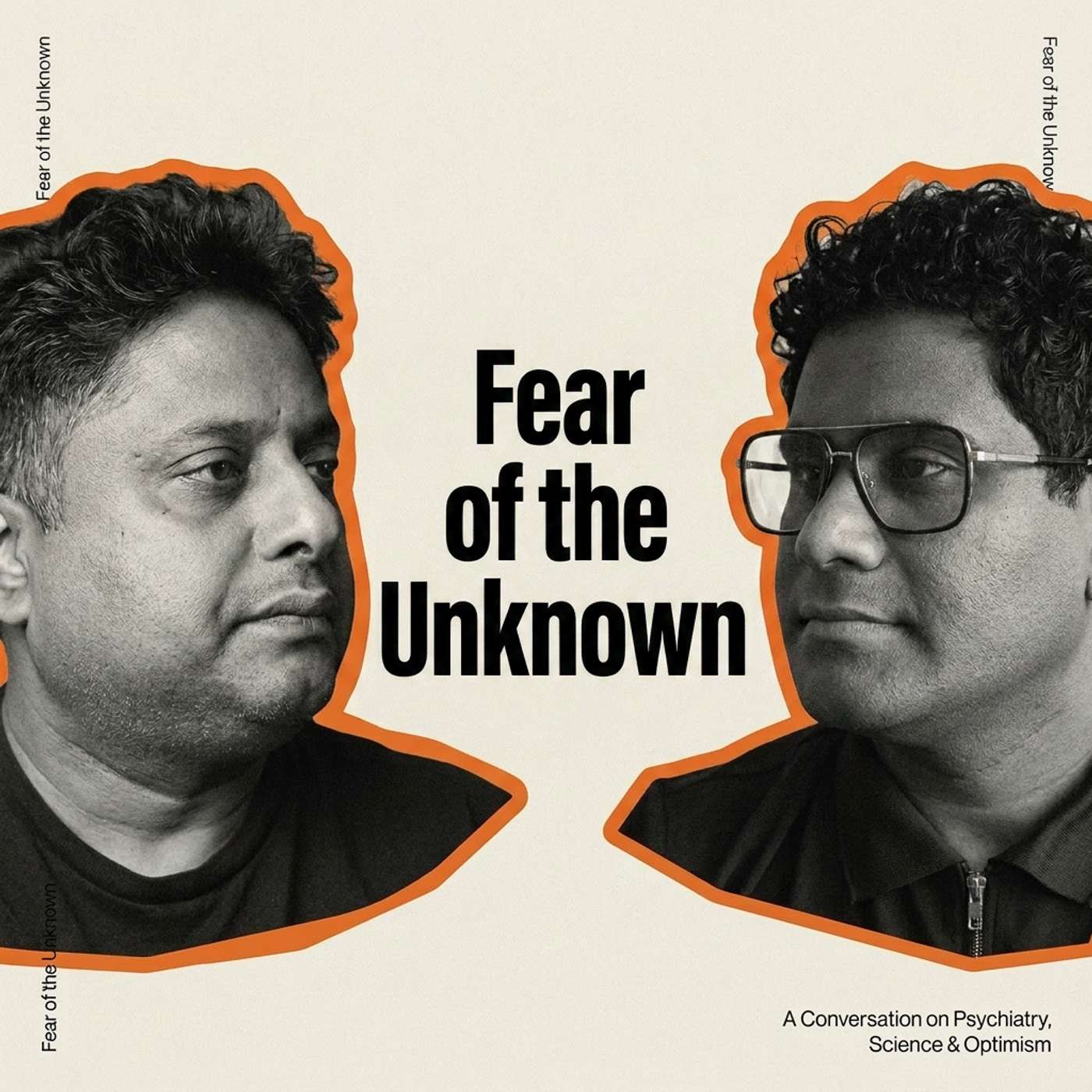 A Psychiatrist on the Fear of the Unknown: Psychedelics, Aliens & the Need for Control | Dr. Vikram Vaka episode artwork