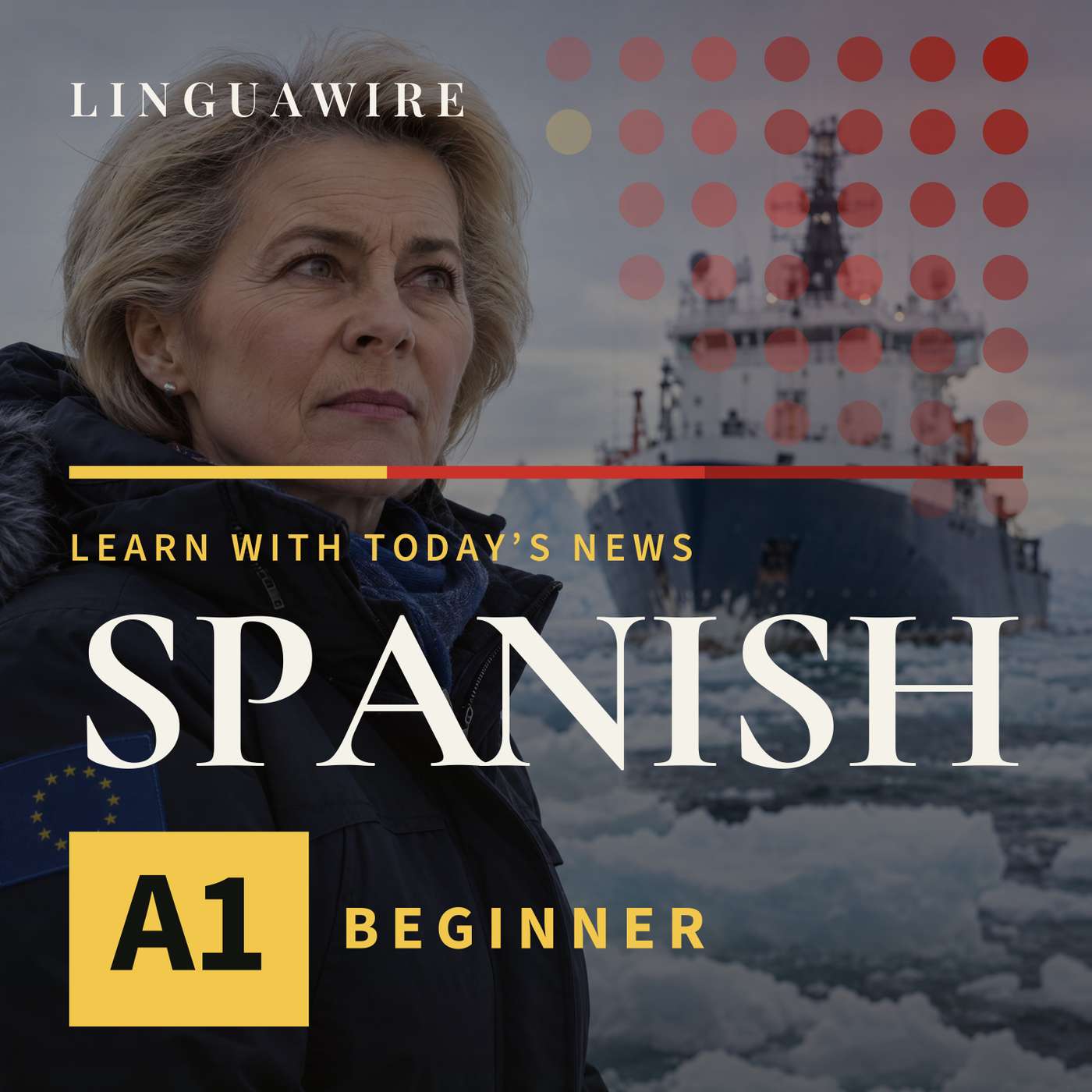 A1 Spanish News | EU Puts Arctic Security Ahead of Climate Concerns
