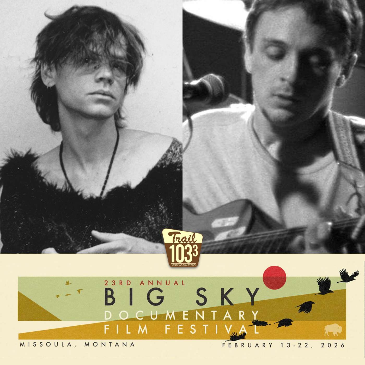Pete Sillen on Vic Chesnutt & Benjamin Smoke | Big Sky Documentary Film Festival Interview episode artwork