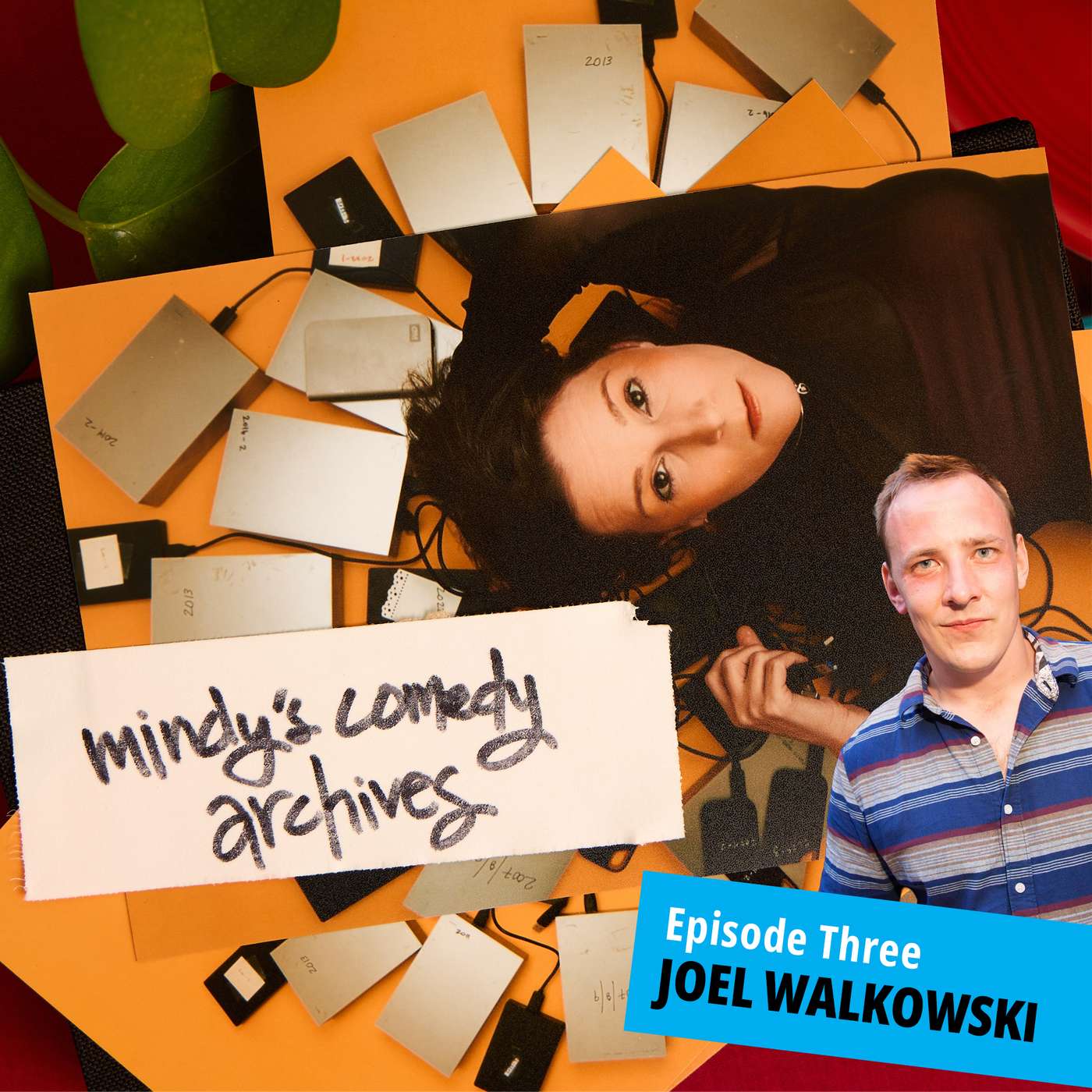 Episode 3 - Joel Walkowski (119 Photos) episode artwork