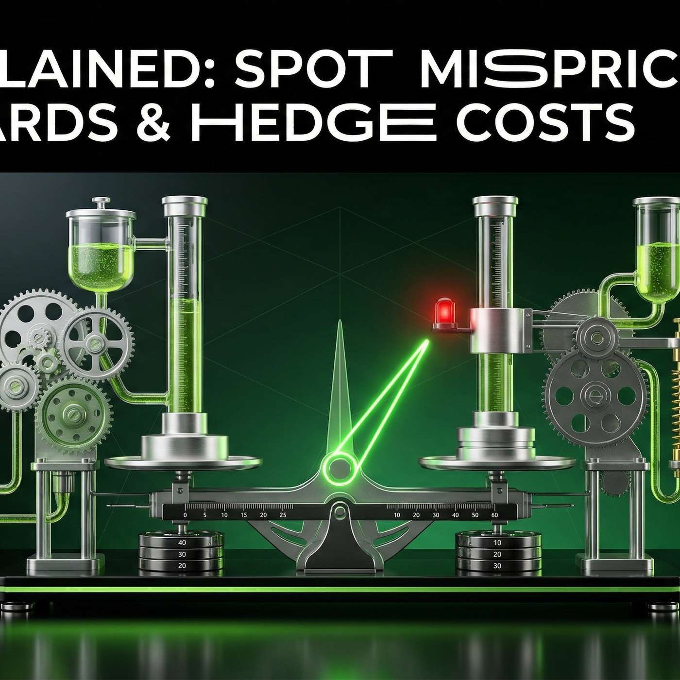 IRP Explained: Spot Mispriced Forwards & Hedge Costs episode artwork