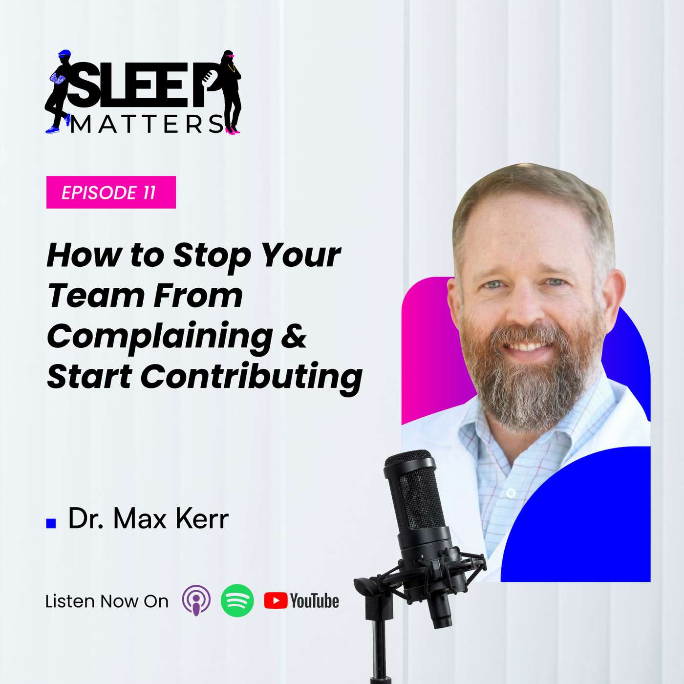 Sleep Matters Podcast