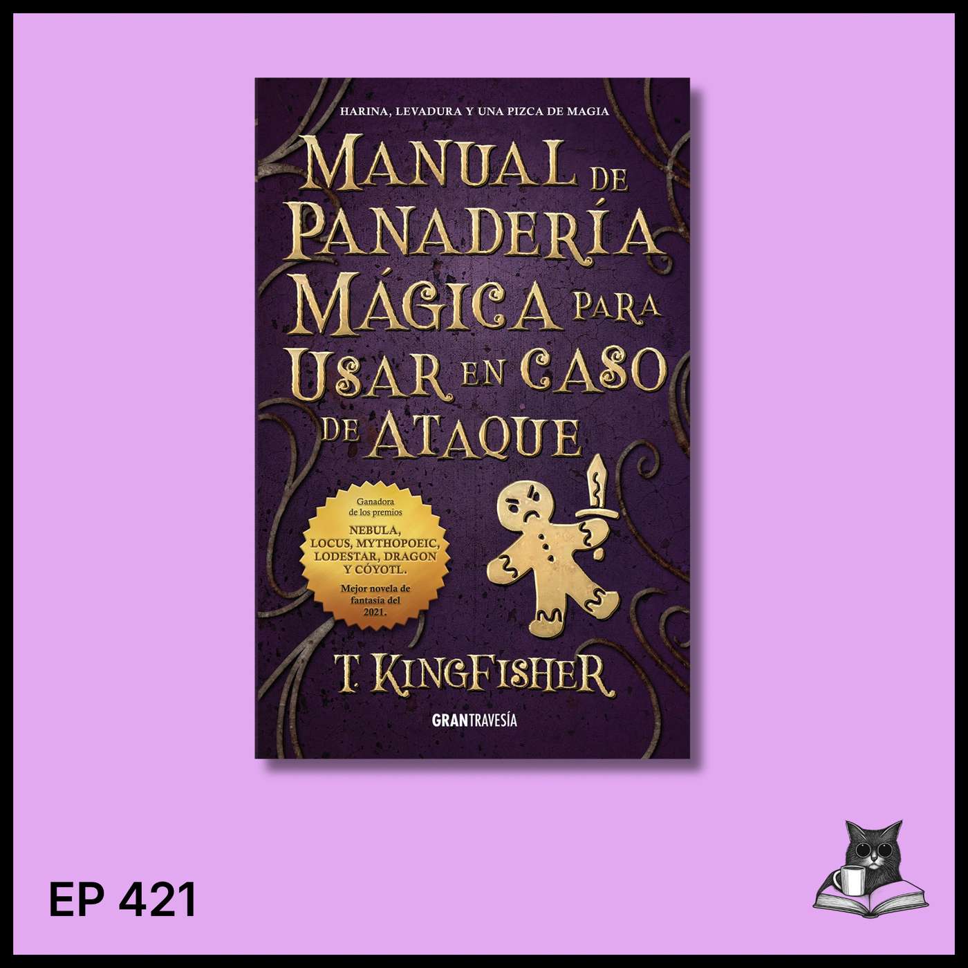 Harina, magia y defensa personal Harina, magia y defensa personal