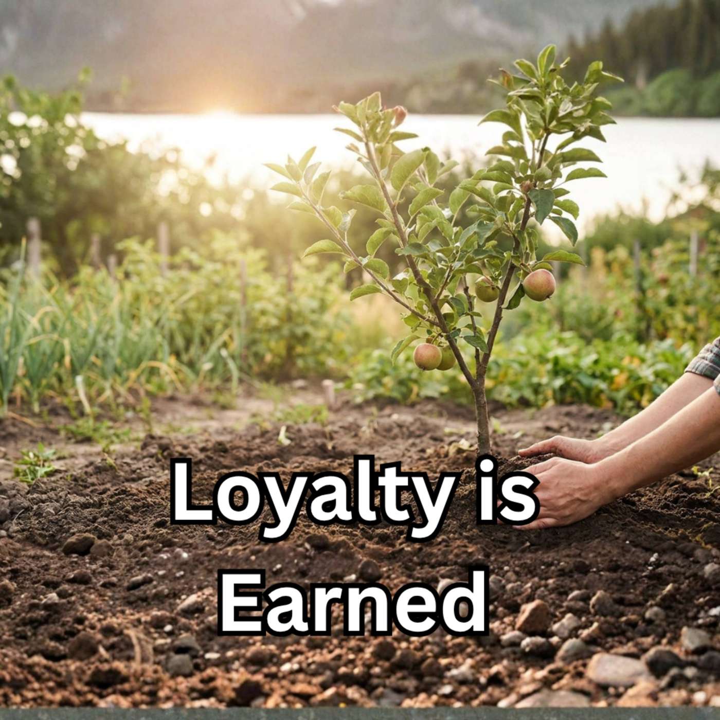 Day 192 - Loyalty is Earned episode artwork
