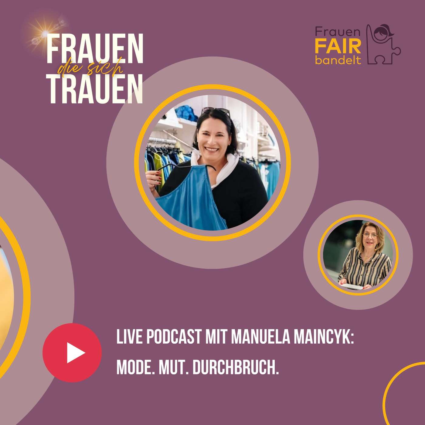 Frauen die sich trauen
