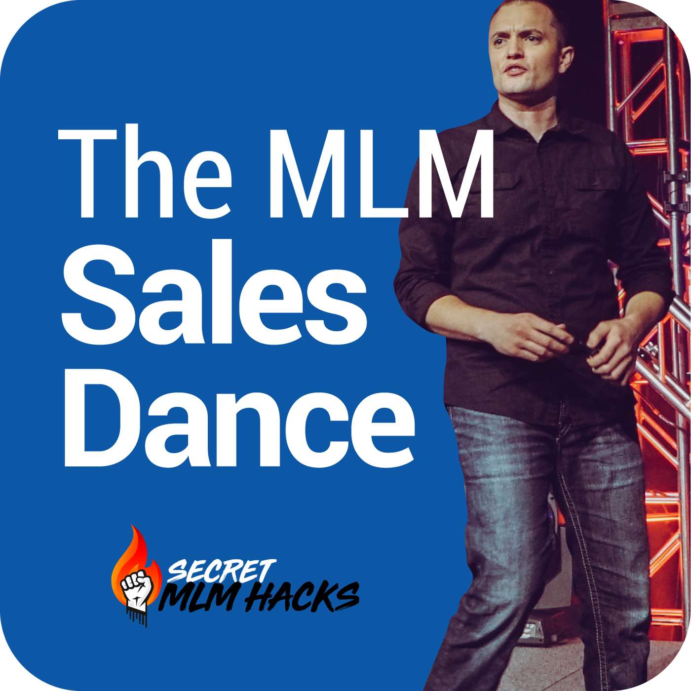 74: The MLM Sales Dance... episode artwork