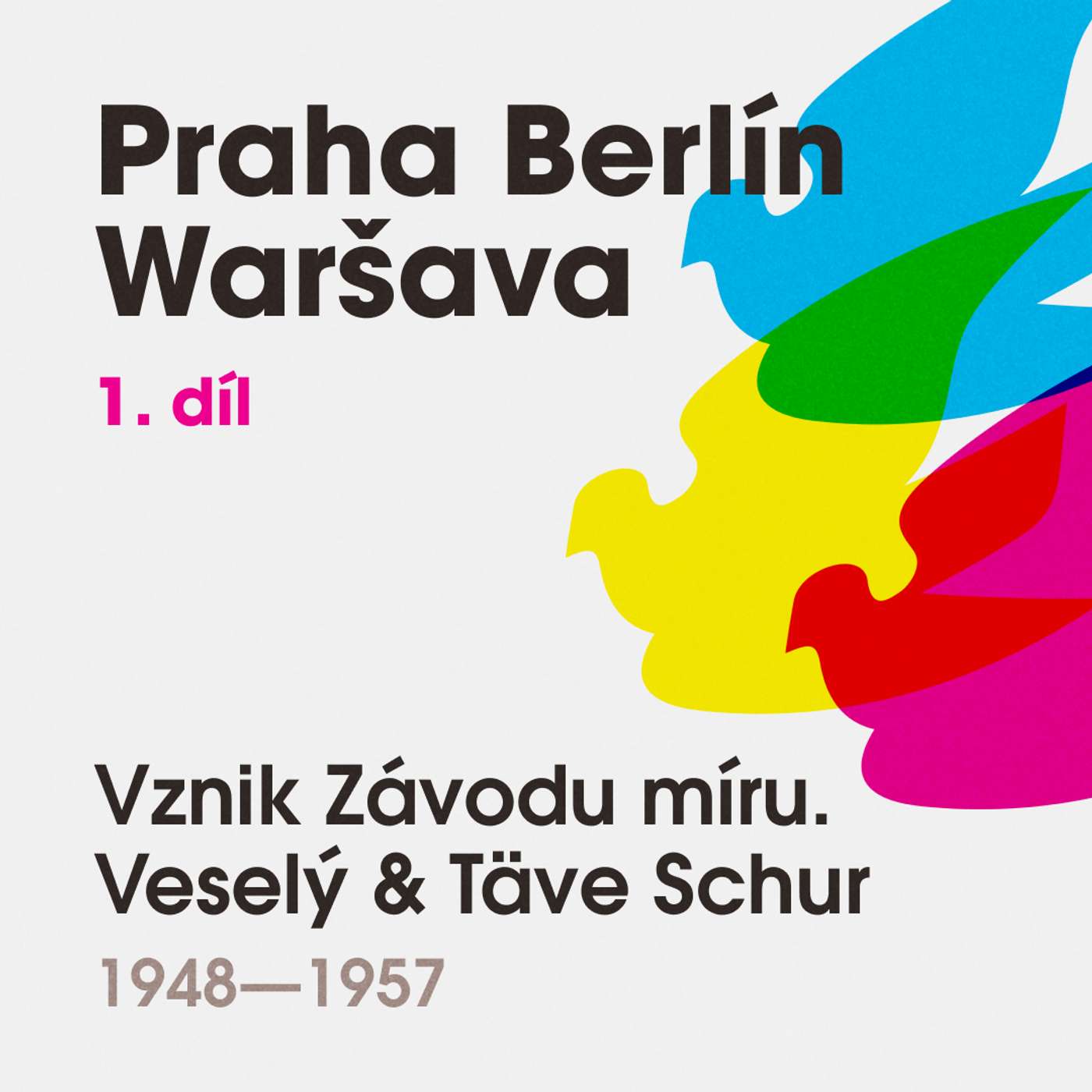 Praha Berlín Waršava: Přišli se Závodem míru Čechoslováci, nebo Poláci? episode artwork
