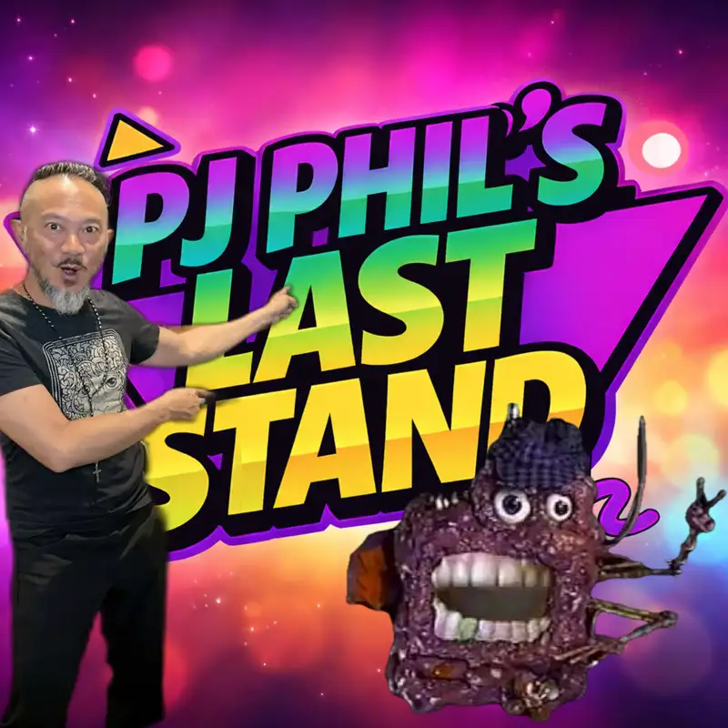 PJ Phil's Last Stand - Ep 4 - Guest, SNIT