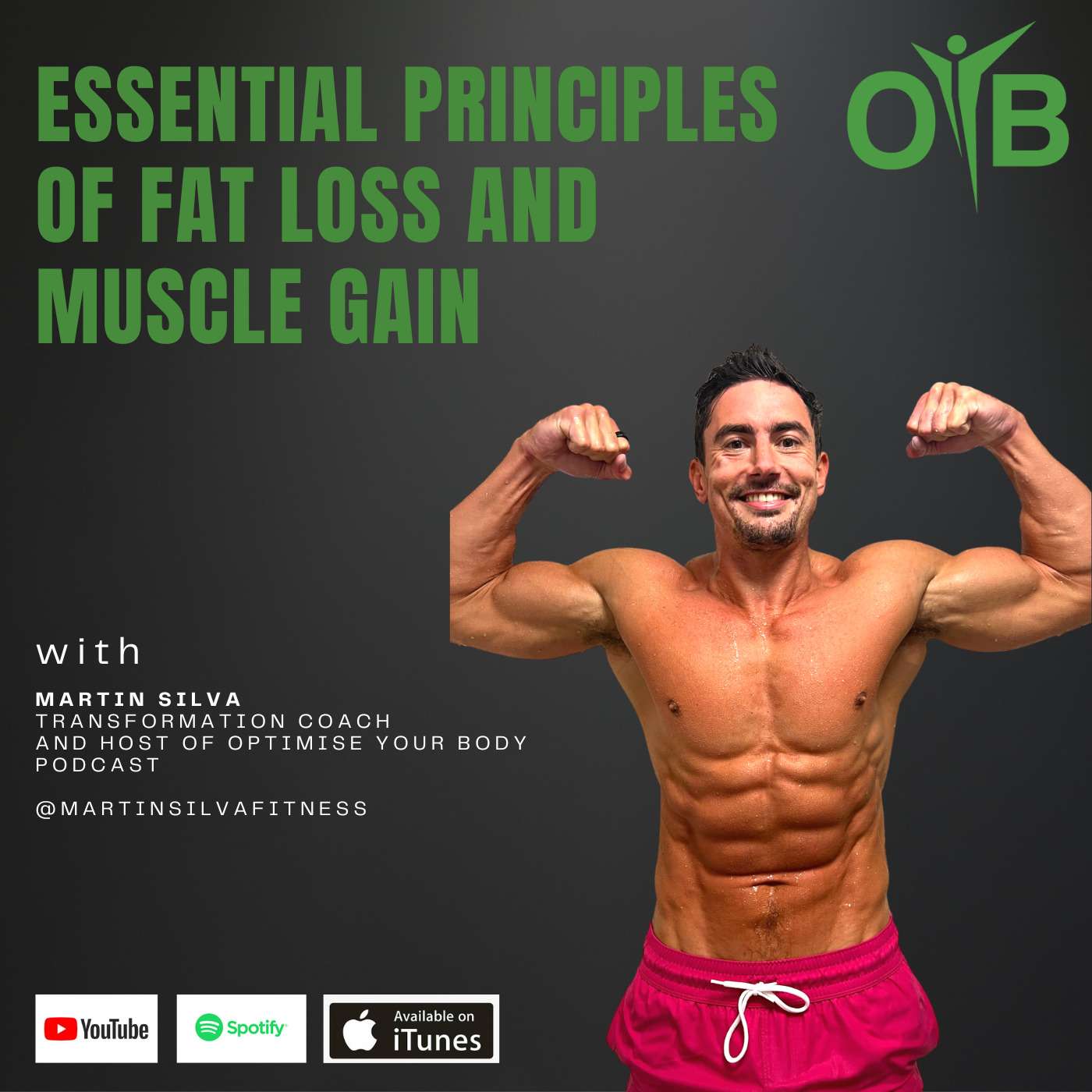 Essential Principles of Fat Loss and Muscle Gain