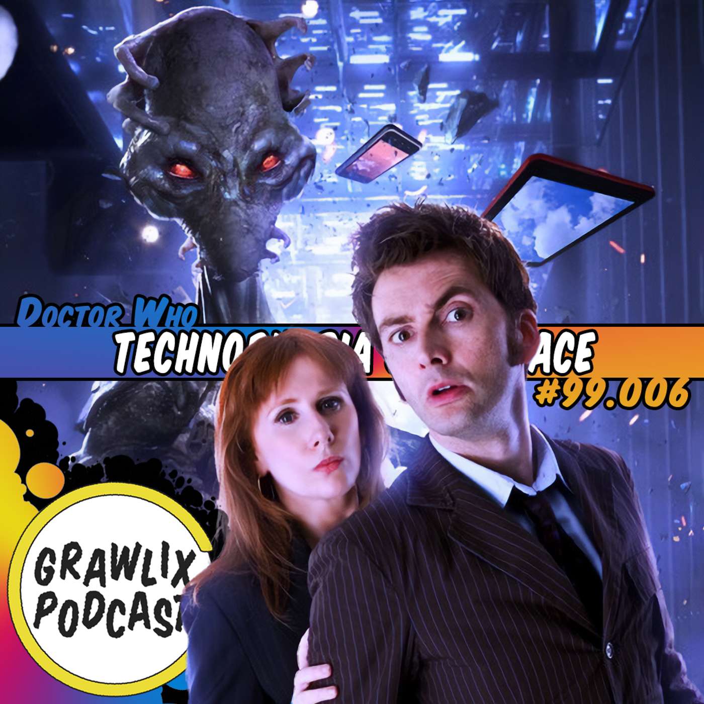 #99.006: Technophobia & No Place #99.006: Technophobia & No Place