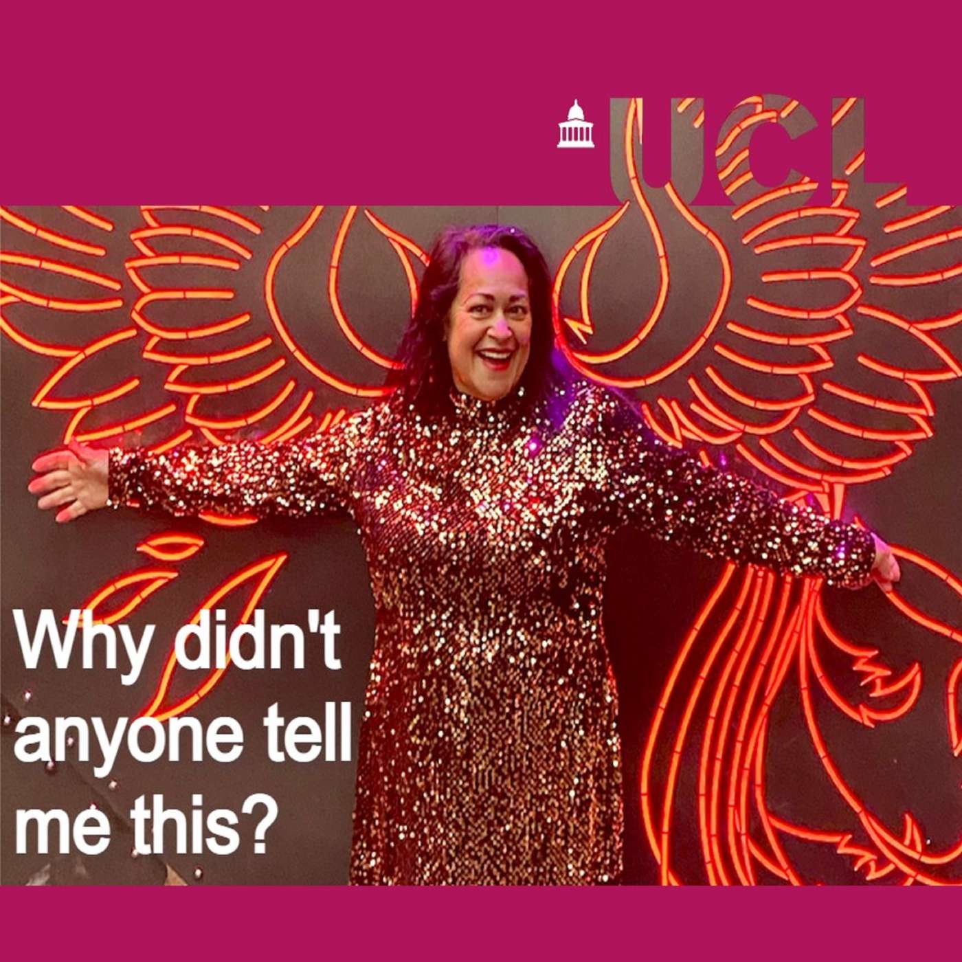 Why Didn't Anyone Tell Me This? 